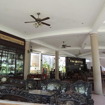 Sand Garden Resort Фантхьет Экстерьер фото