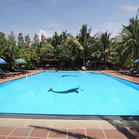 Sand Garden Resort Фантхьет Экстерьер фото