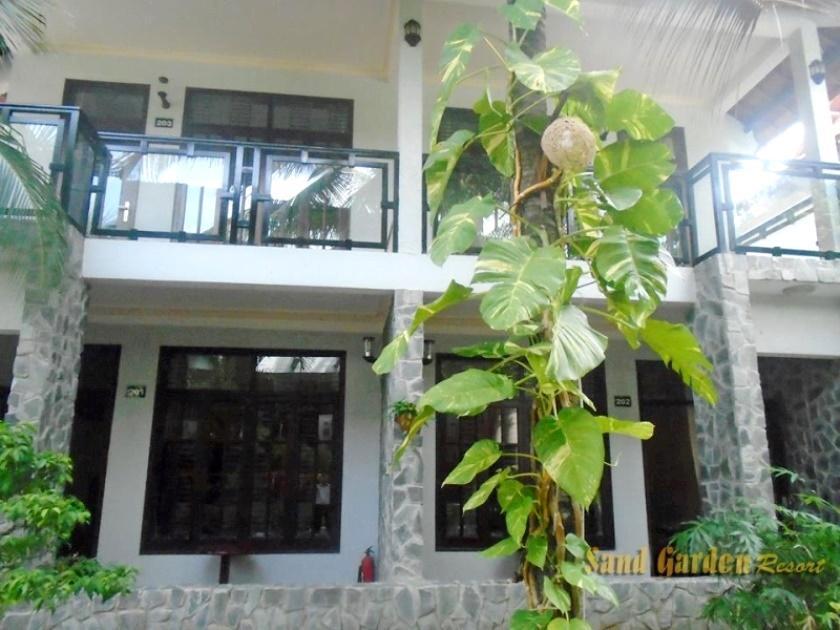 Sand Garden Resort Фантхьет Экстерьер фото