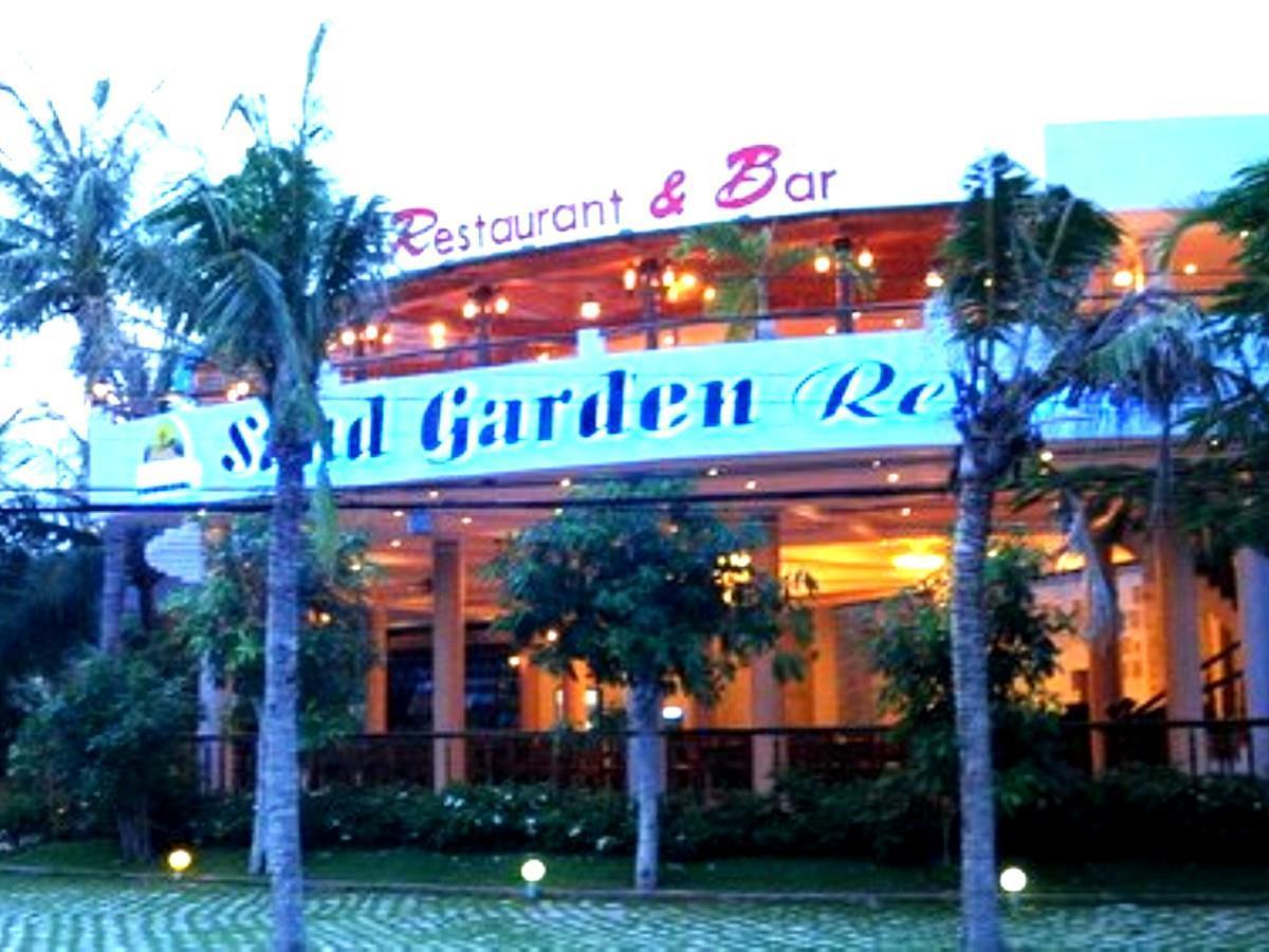 Sand Garden Resort Фантхьет Экстерьер фото
