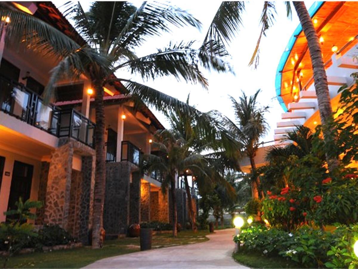 Sand Garden Resort Фантхьет Экстерьер фото