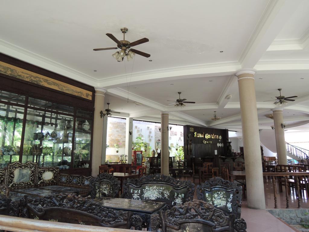 Sand Garden Resort Фантхьет Экстерьер фото