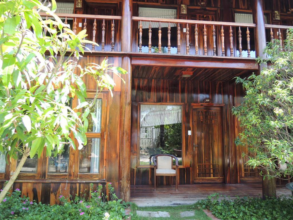 Sand Garden Resort Фантхьет Экстерьер фото