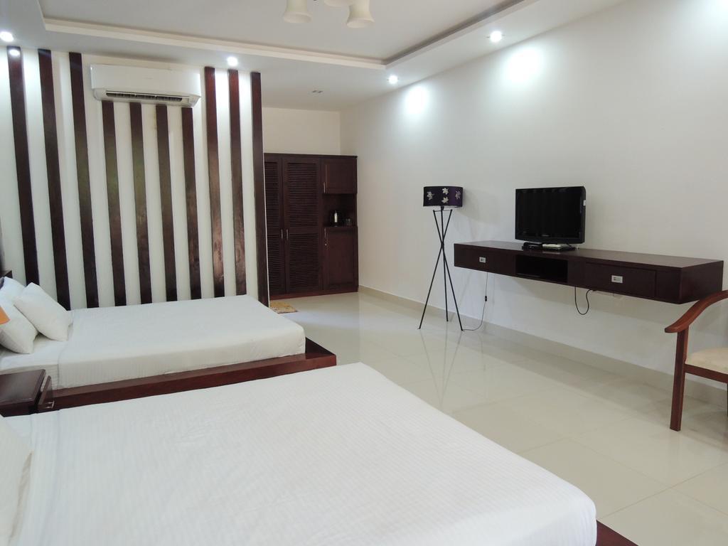 Sand Garden Resort Фантхьет Номер фото
