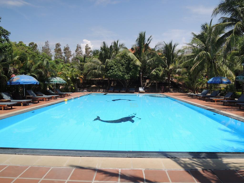 Sand Garden Resort Фантхьет Экстерьер фото