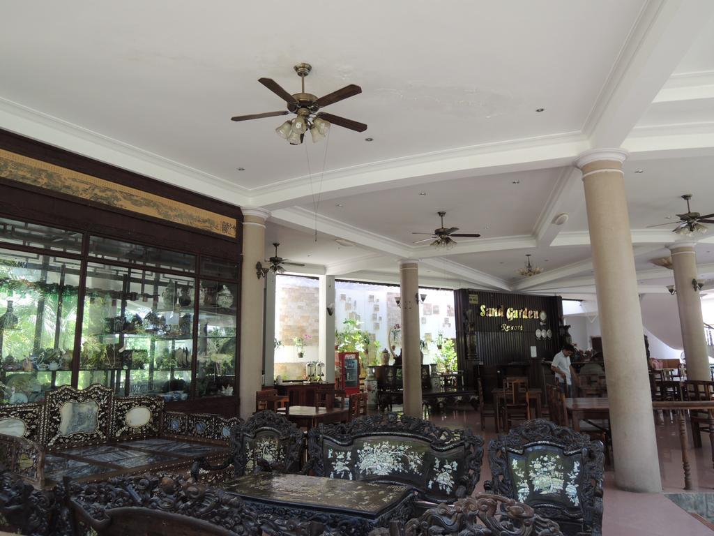 Sand Garden Resort Фантхьет Экстерьер фото