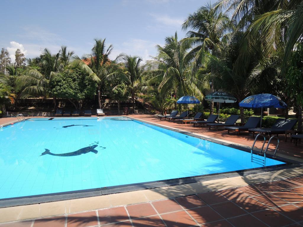 Sand Garden Resort Фантхьет Экстерьер фото