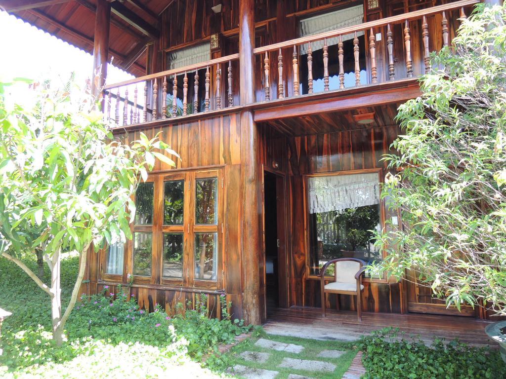 Sand Garden Resort Фантхьет Экстерьер фото