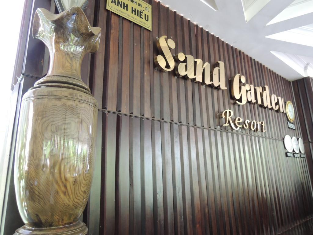 Sand Garden Resort Фантхьет Экстерьер фото
