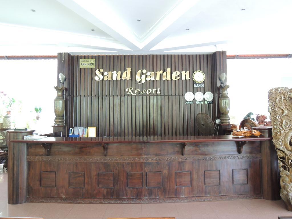 Sand Garden Resort Фантхьет Экстерьер фото