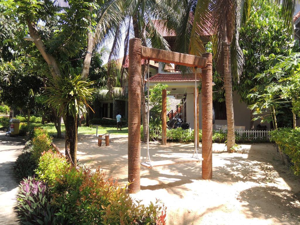 Sand Garden Resort Фантхьет Экстерьер фото
